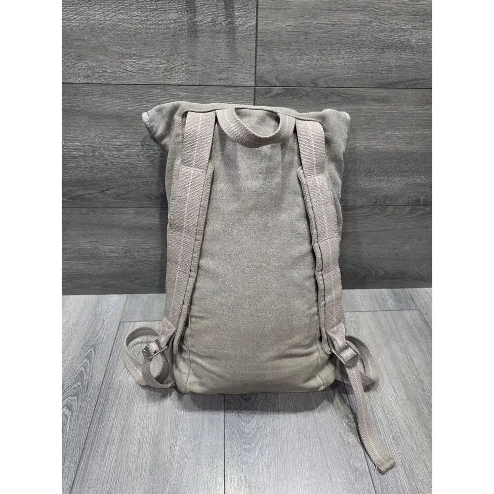 House of Marley canvas medium Y2K Lively Up Backpack B000770